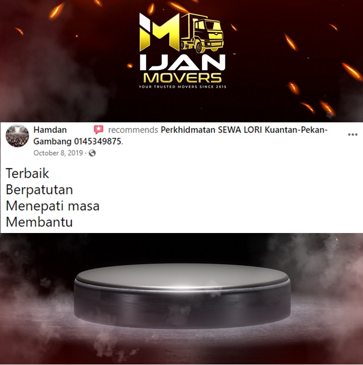 Ijan Movers - FEEDBACK (4)