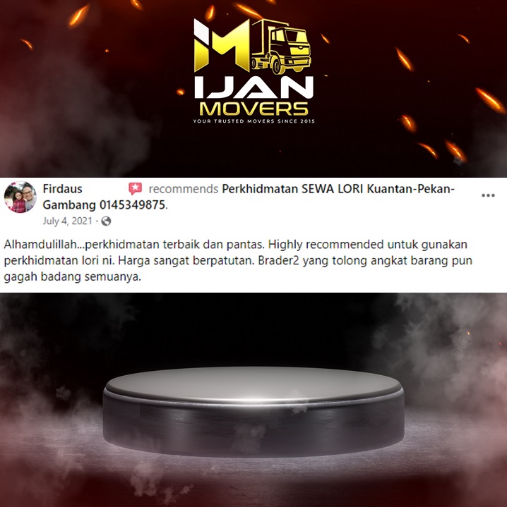 Ijan Movers - FEEDBACK (6)